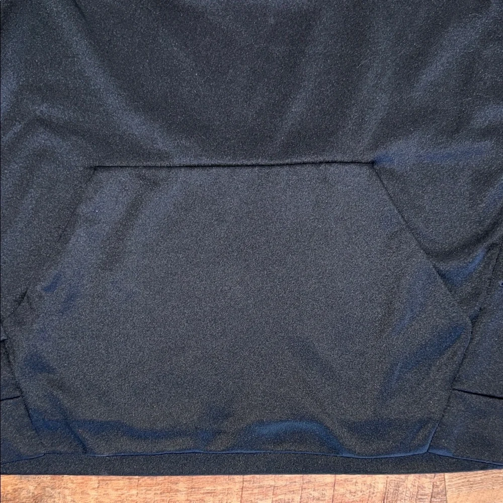 Nike Dri-FIT Black Apparel Hoodie Womens Size Large
